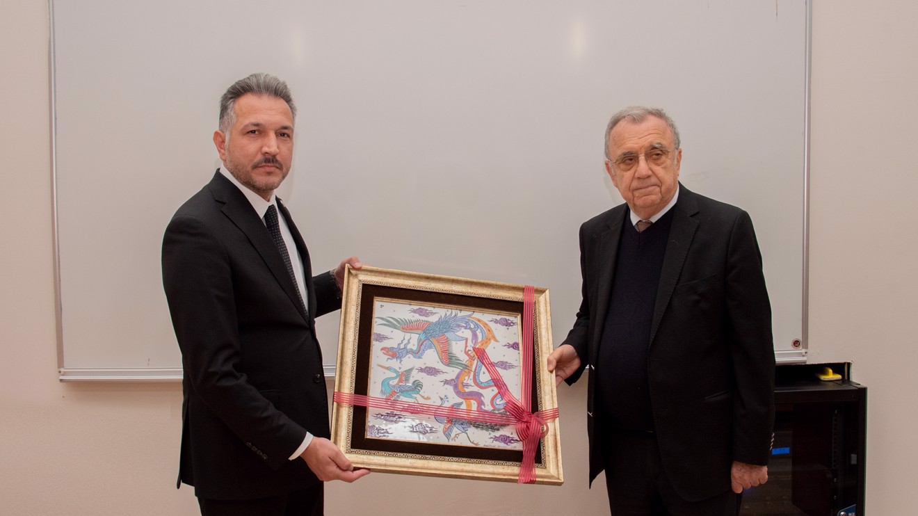Selçuk Üniversitesi Tıp Fakültesinin eğitim - öğretim başarısı ikinci kez tescillendi
